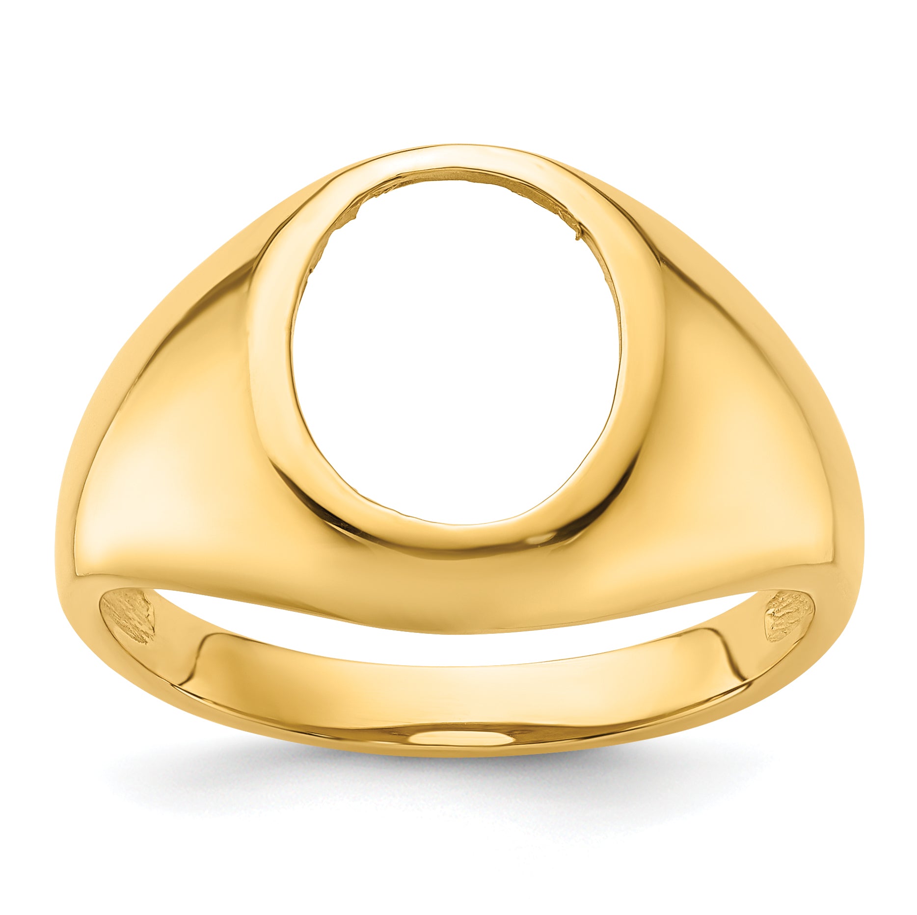 10k Gents Ring Mounting Main image