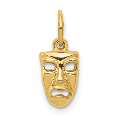 10k Comedy/Tragedy Charm