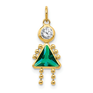 Kids' 10K Gold Charms - Sophia Jewelers