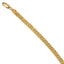 Leslie's 14K 4.5mm Wide Diamond Cut Triple Rope