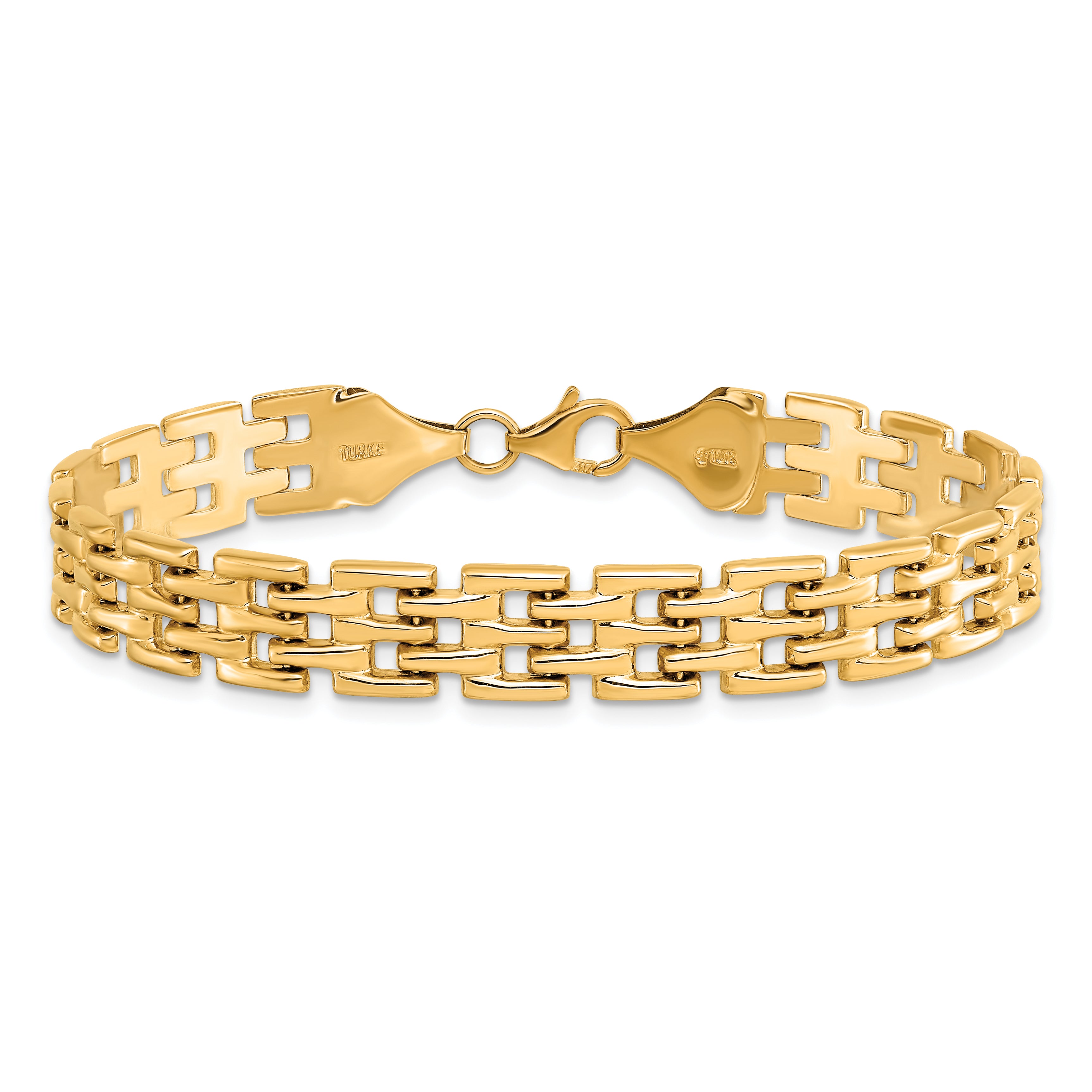 10K Yellow Gold Bracelet