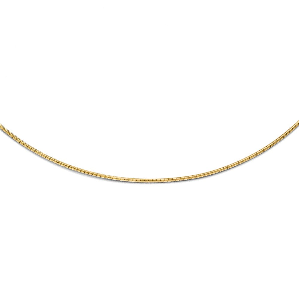 Leslie's 10K Yellow Gold Snake Wire