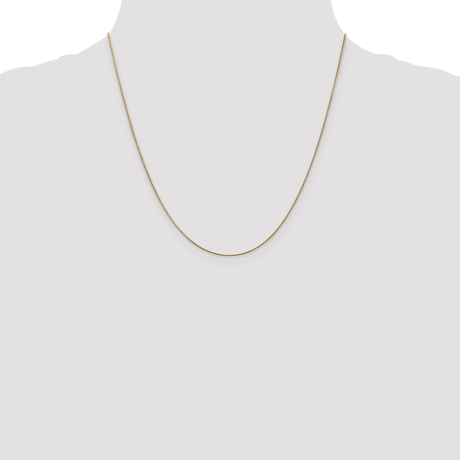 10K .65mm D/C Wheat Chain