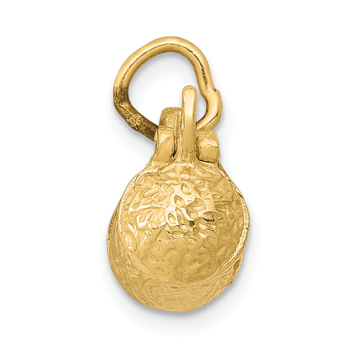 14k 3-D Beer Stein Lid Opens Charm Secondary image