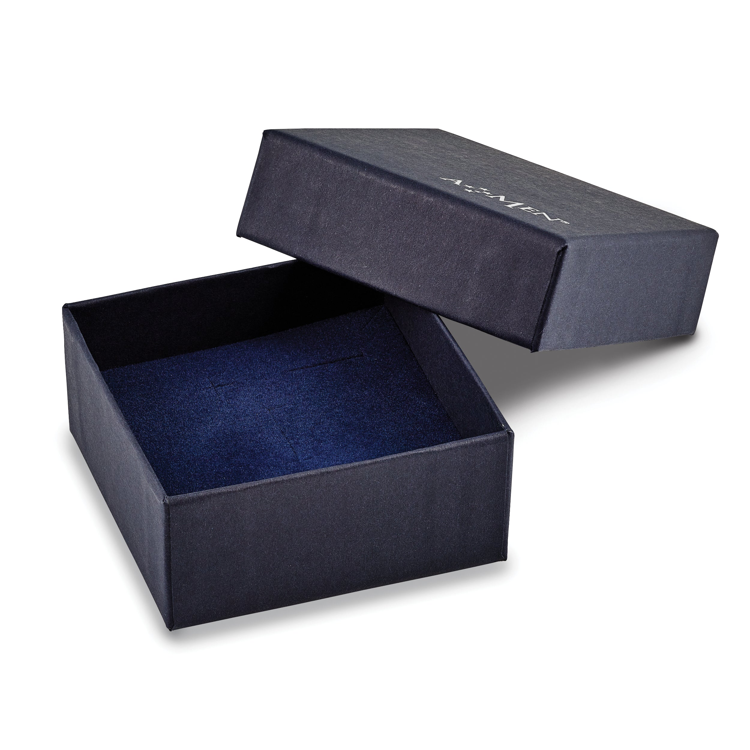AMEN Stainless Steel Lord's Prayer Tan Leather Wrap with Magnetic Clasp with Magnetic Clasp 23.5 Inch Bracelet