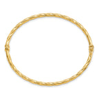 14K Bangle
