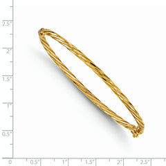 14K Bangle