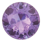 Nano Crystal 4mm Round June Birthstone