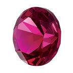 Nano Crystal 4mm Round July Birthstone