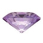 Nano Crystal 4mm Round June Birthstone