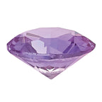 Nano Crystal 4mm Round June Birthstone