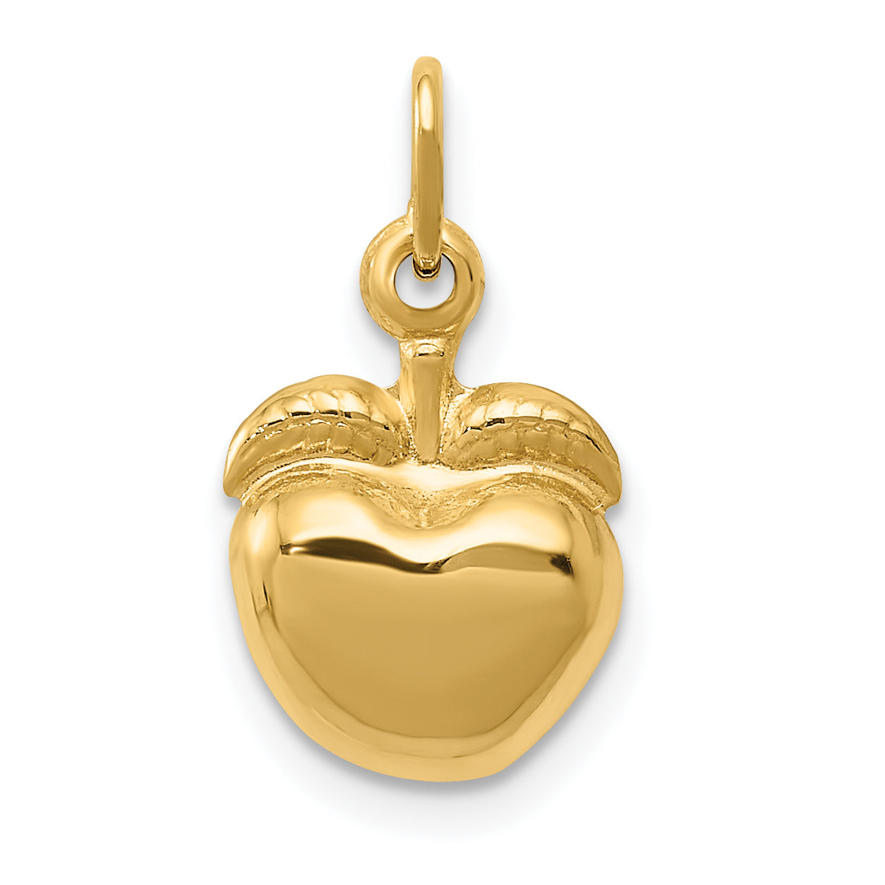 14k Apple Charm Main image