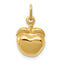 14k Apple Charm