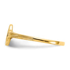 14k Signet Ring