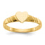 14k Children's Heart Ring