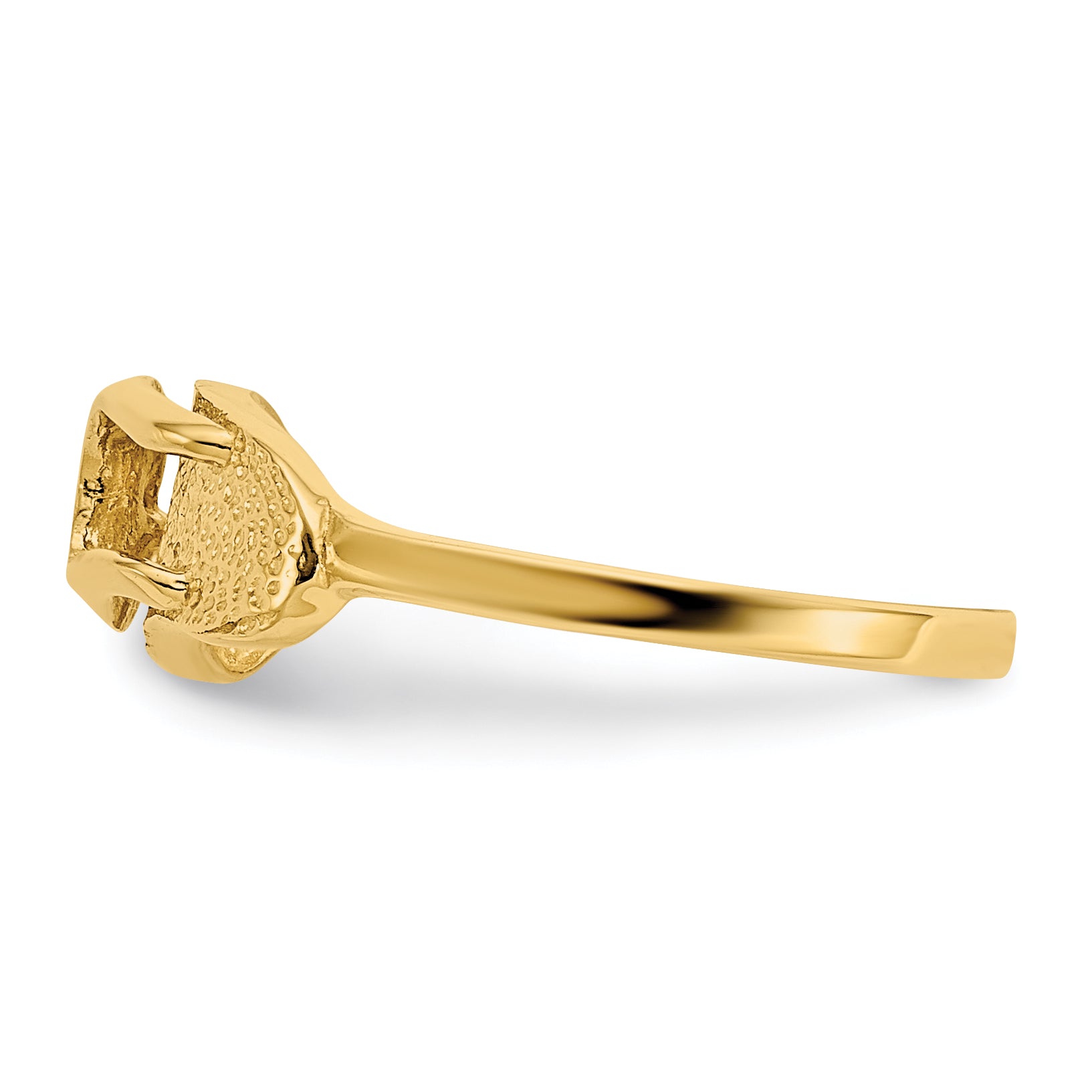14k Sandal Toe Ring