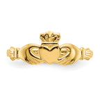 14k Claddagh Ring