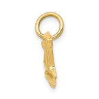 14K Gold Hammerhead Shark Pendant for Men  Bold Themed Design by Sophia Jewelers