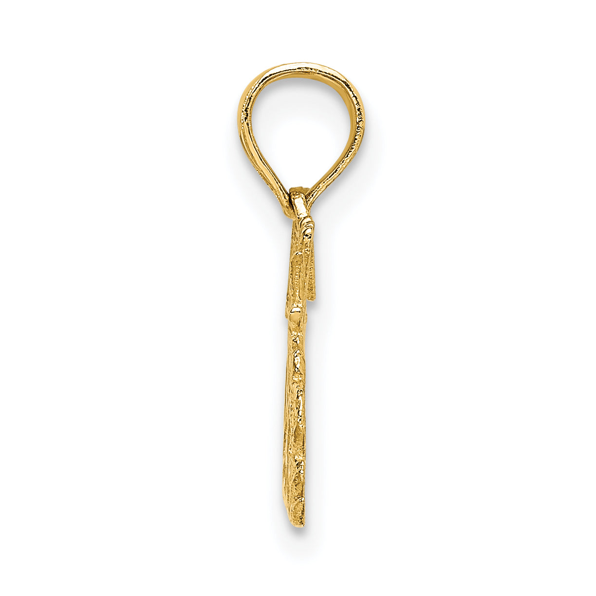 14K Be My Valentine Charm Secondary image