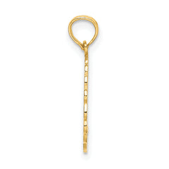 14K NANA OF THE YEAR  Charm