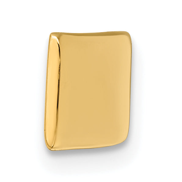 14k 46x7x1.25 mm ID Plate Secondary image