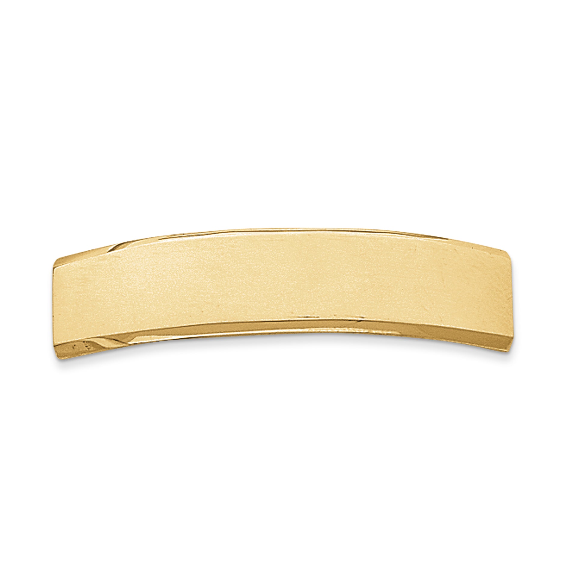 14k 48x10x1.75 mm ID Plate Main image