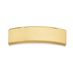 14k 48x14x2 mm ID Plate