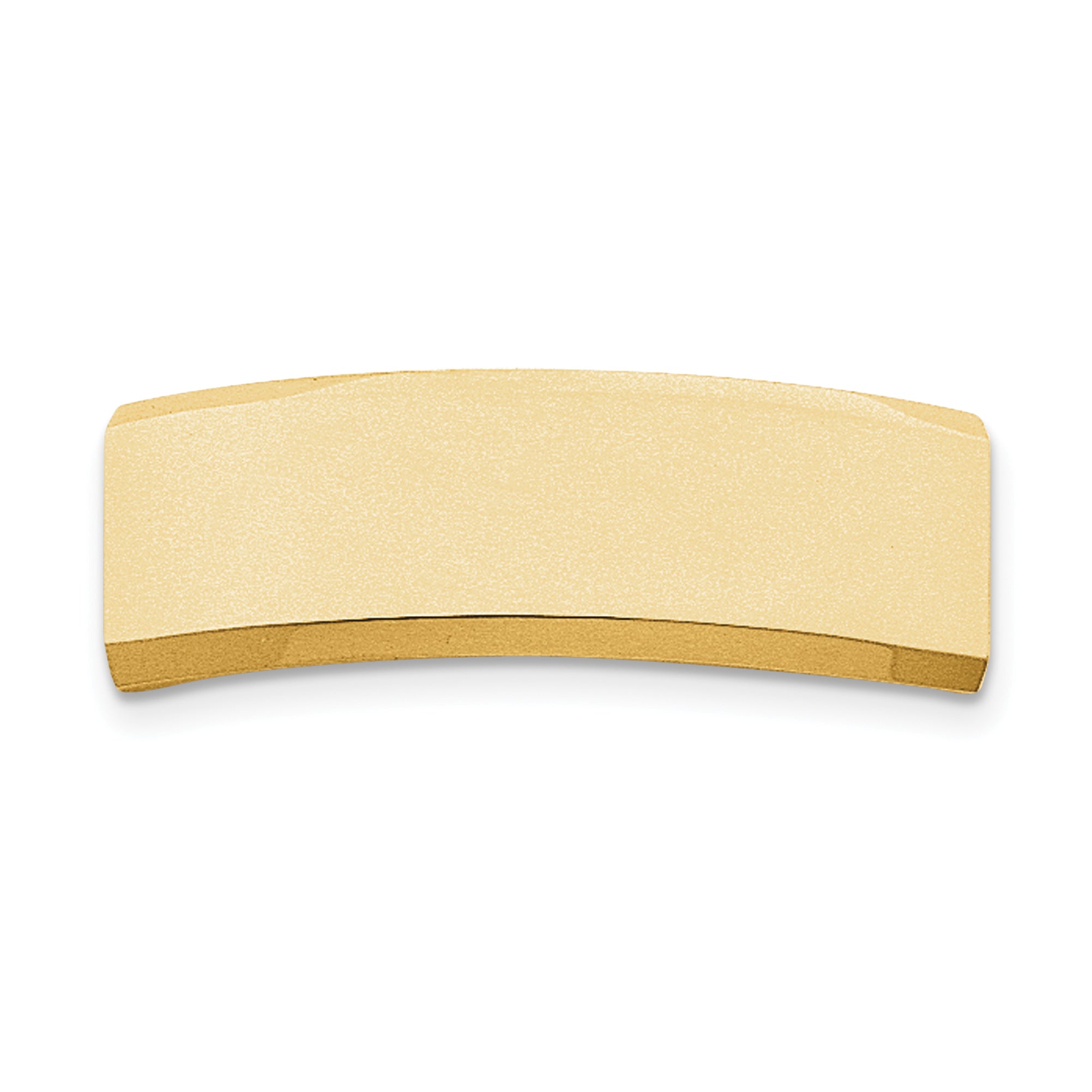 14k 48x15.5x2 mm ID Plate Main image