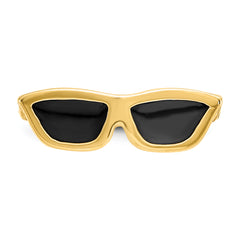 14k Enameled Sunglasses Toe Ring