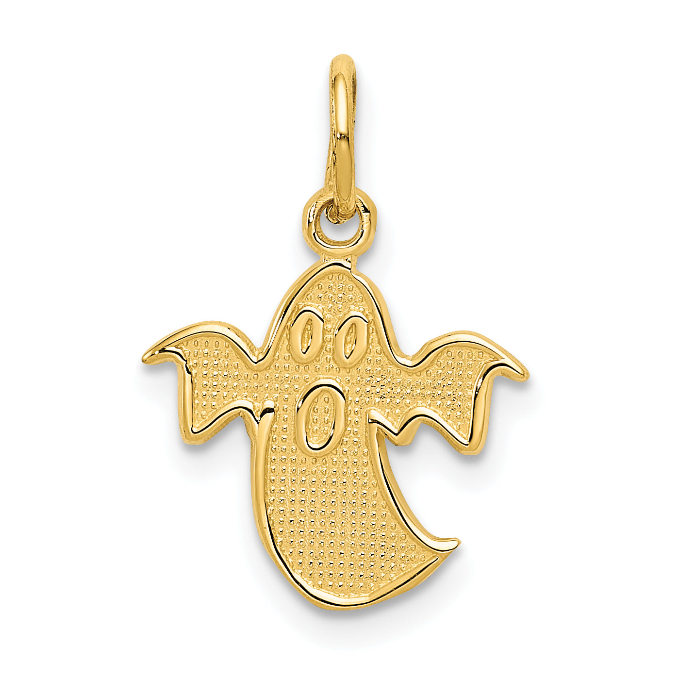 14k Ghost Charm Main image
