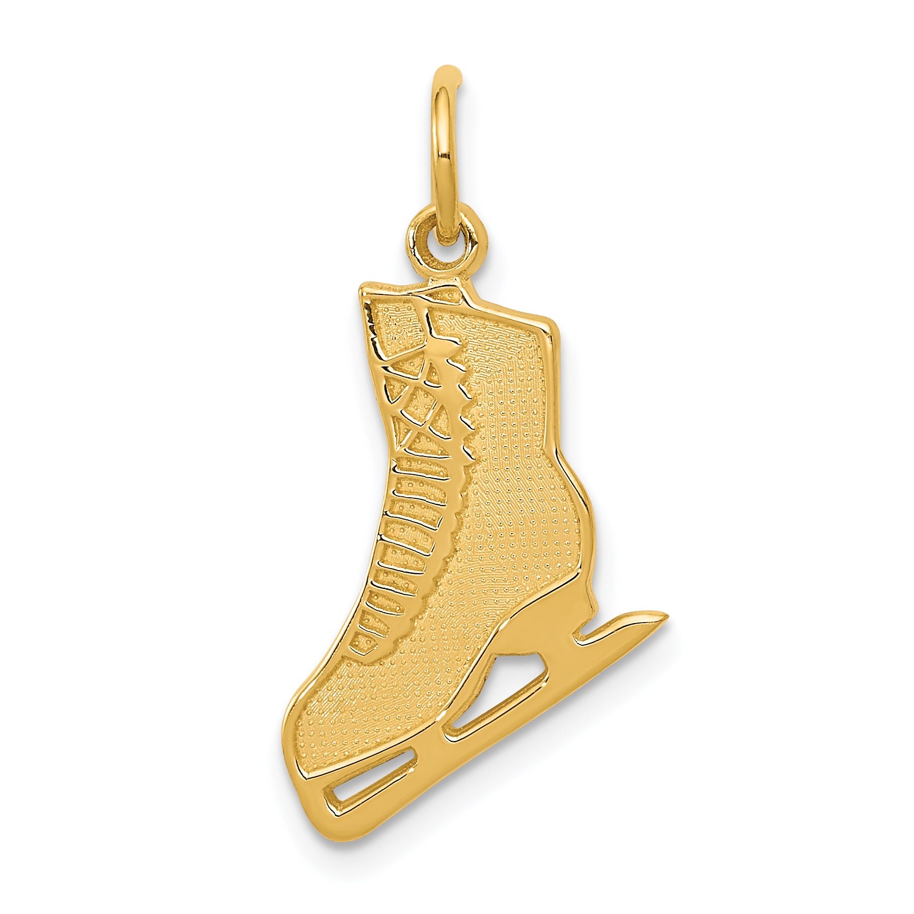 14k Figure Skate Main image