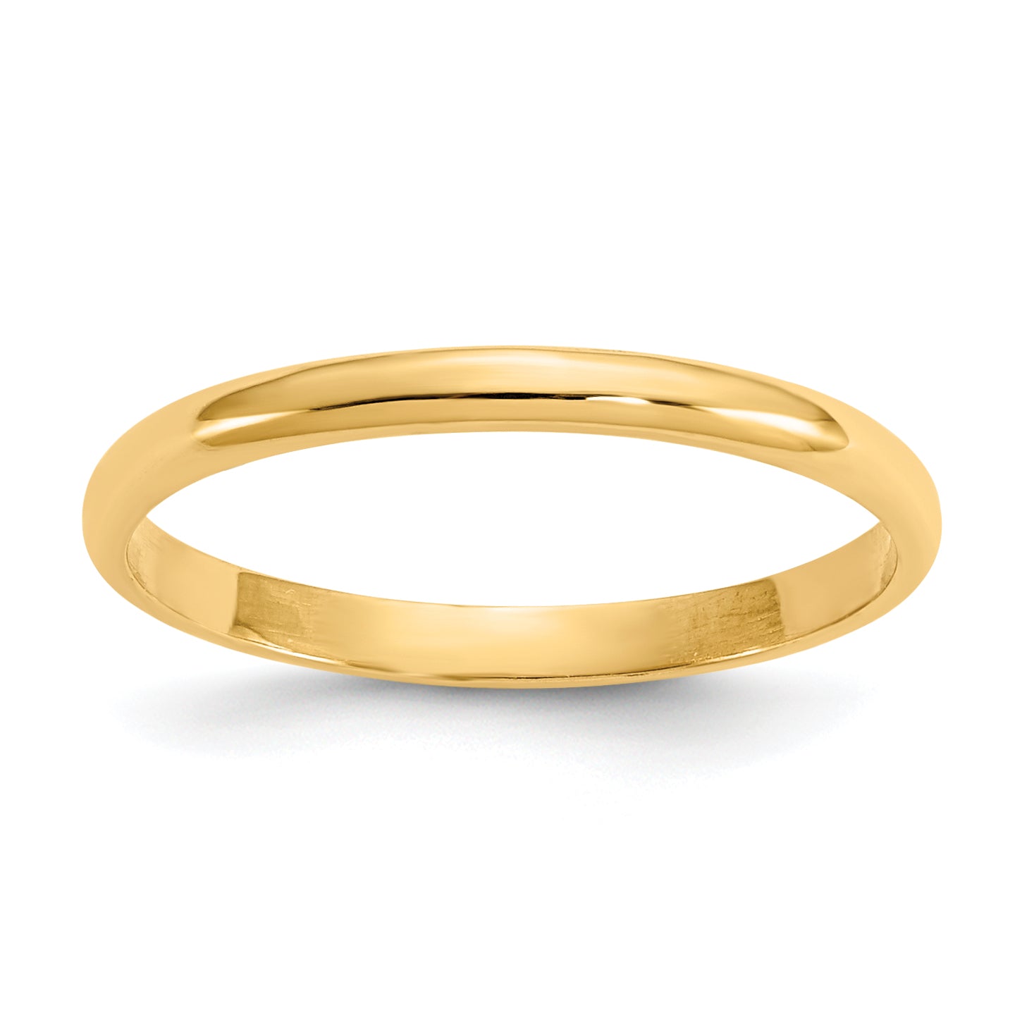 14k Baby Ring Main image