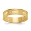 14K Footprints In The Sand Ring
