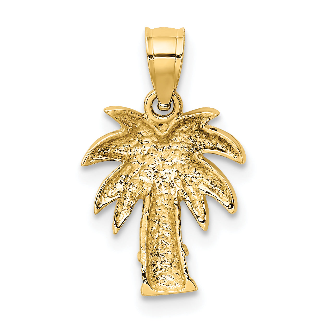 14k Palm Tree