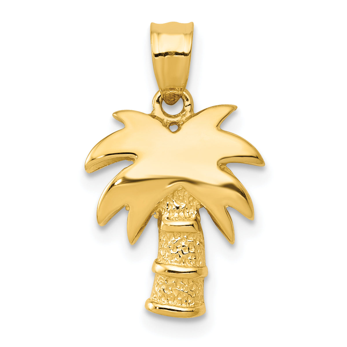 14k Palm Tree