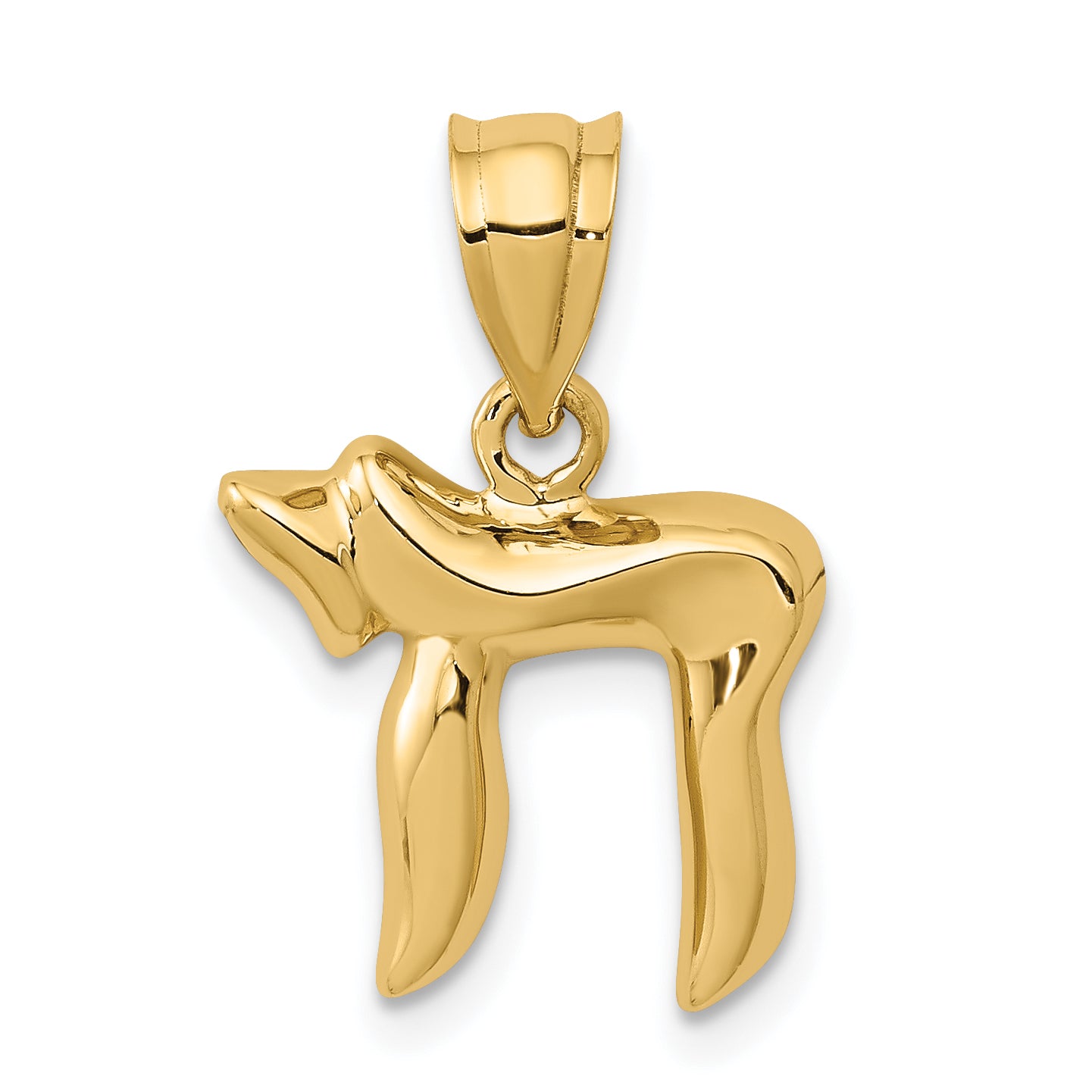 14k Chai Charm Main image
