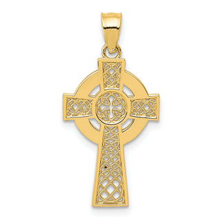 Celtic Gold Pendants & Charms - Sophia Jewelers