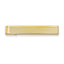 Gold-Plated Polished Men's Tie Bar Gift Ready by Sophia Jewelers