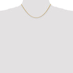 14K Gold Snake Necklace with Lobster Clasp Elegant Design by Sophia Jewelers