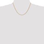 14K Gold Snake Necklace with Lobster Clasp Elegant Design by Sophia Jewelers
