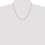 14K Gold Snake Necklace with Lobster Clasp Elegant Design by Sophia Jewelers
