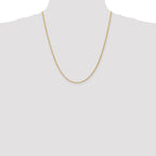 14K Gold Snake Necklace with Lobster Clasp Elegant Design by Sophia Jewelers