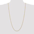 14K Gold Snake Necklace with Lobster Clasp Elegant Design by Sophia Jewelers