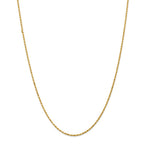 14K Gold Snake Necklace with Lobster Clasp Elegant Design by Sophia Jewelers