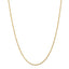 14K Gold Snake Necklace with Lobster Clasp Elegant Design by Sophia Jewelers