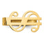 Sophia Jewelers 14K Gold Men's Polished Engravable Money Clip