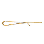 14K Gold Men's Engravable Polished Money Clip by Sophia Jewelers