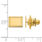 14K Tie Tac