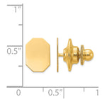 14K Tie Tac