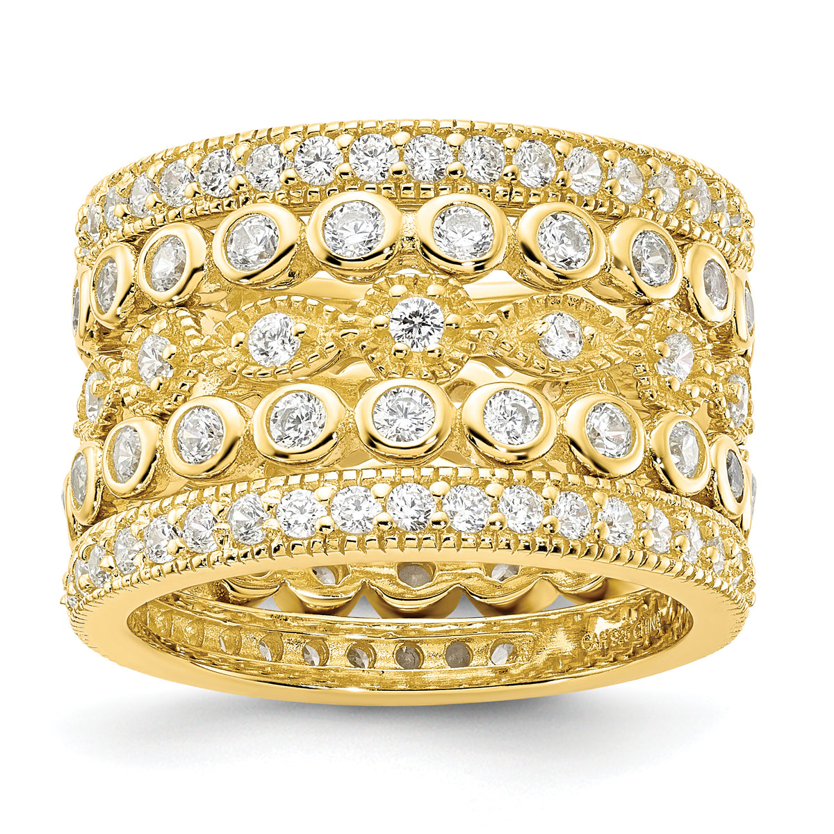 MR0488 GP CZ Size 8